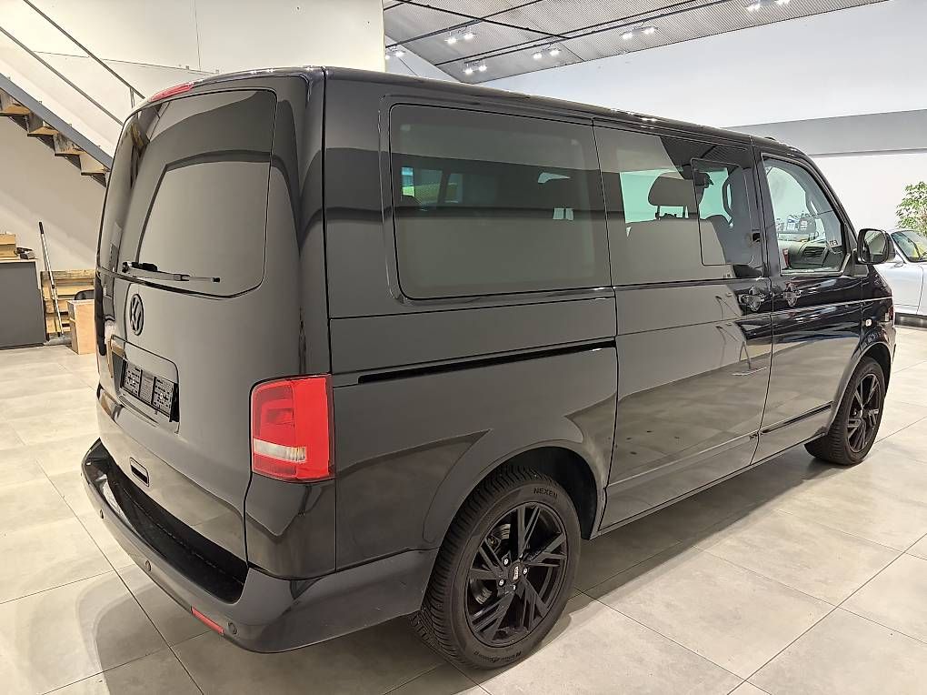 Autos: Vw T5.1 Multivan – Gebraucht aus Grancia von and_jhk5 2