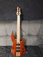 UNIKAT! IN DER SCHWEIZ HANDGEFERTIGTE E-GITARRE