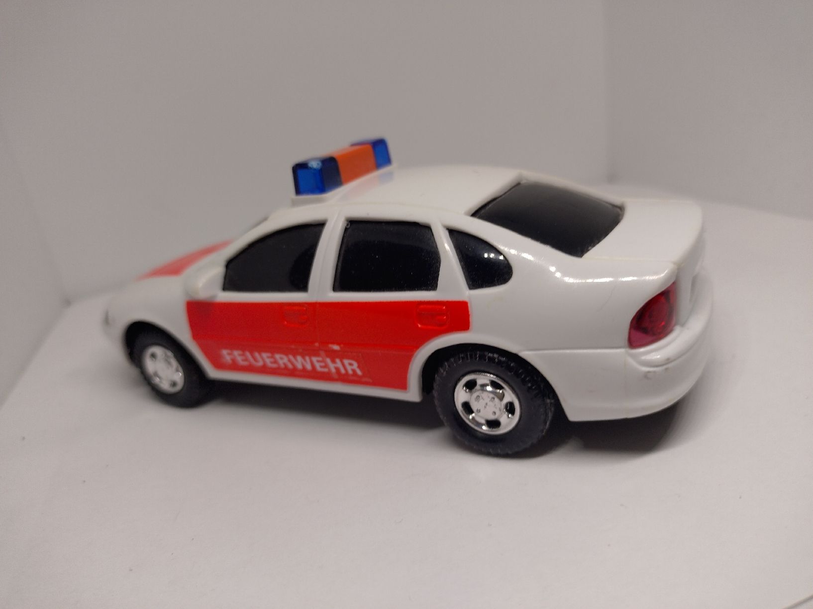 Modellautos: Opel Vectra pompiers DICKIE  – Gebraucht aus La Chaux-de-Fonds von Pierrot8404 4