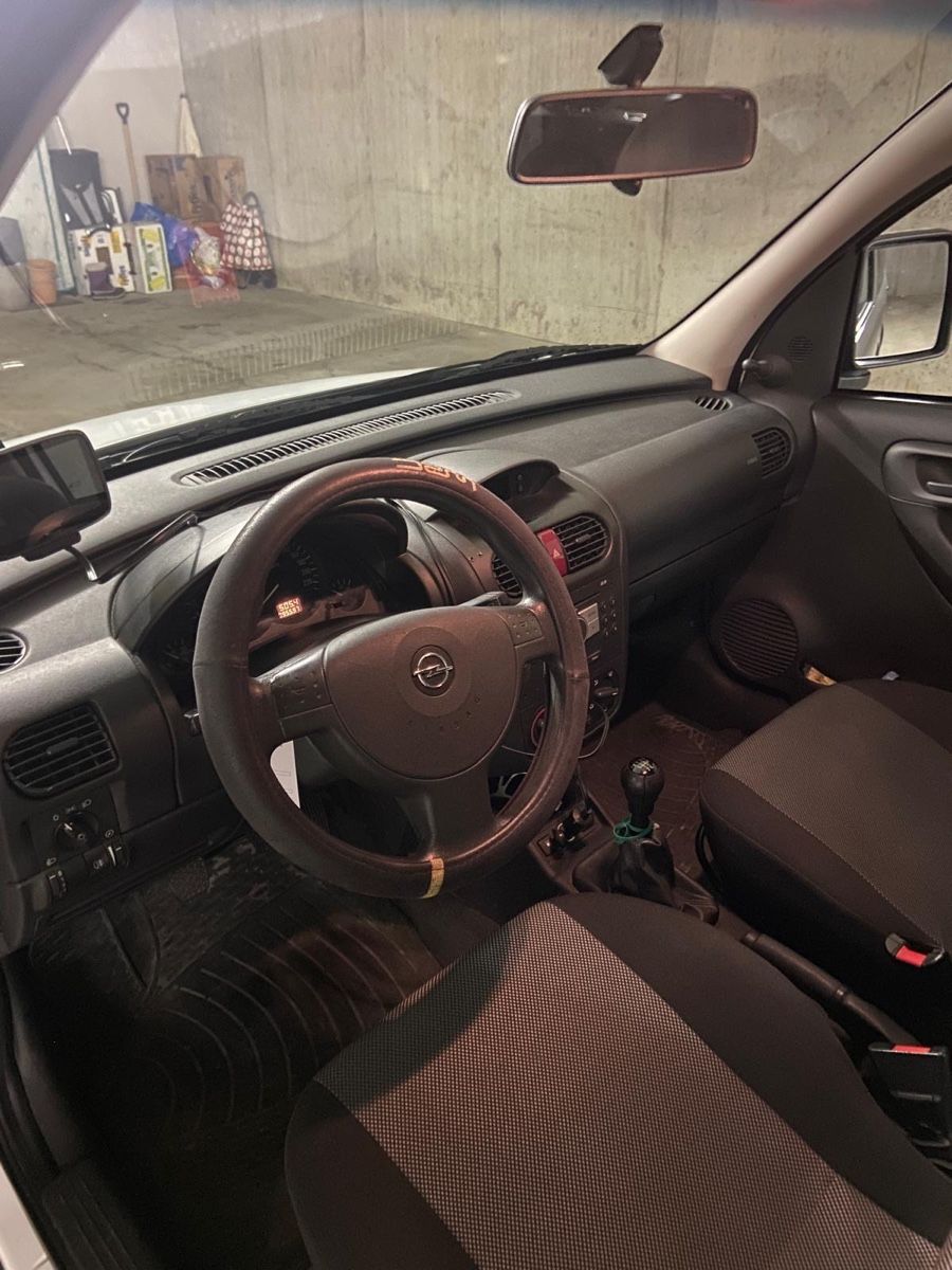 Opel Automobili: OPEL Combo 1.6 CNG ecoFLEX – Usato da Wilen (Sarnen) venduto da Ilee00 3