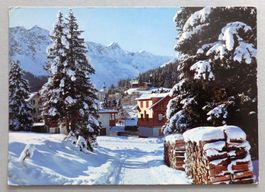 Arosa 1800 m