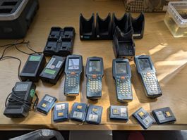 Datalogic Scorpio