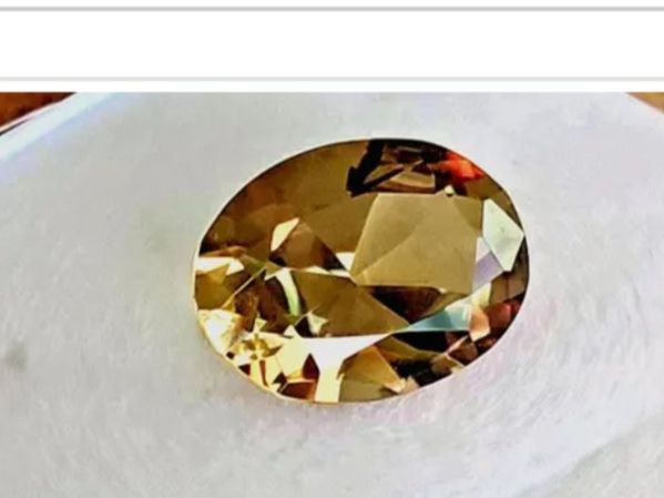 Pietre preziose: Csarite, Diaspore mit Zertifikat. – Nuovo e nell'imballaggio originale da Wolhusen venduto da toni079 1