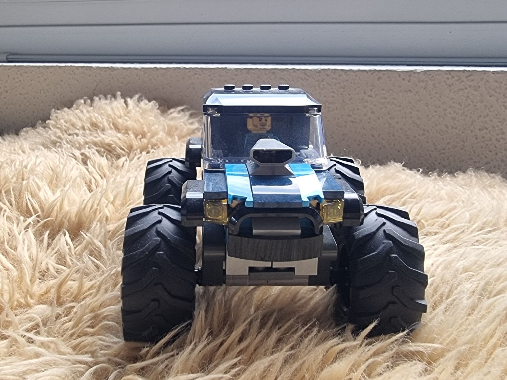 Lego Spielzeuge: Lego Monstertruck – Gebraucht aus Ziefen von sirod82 1