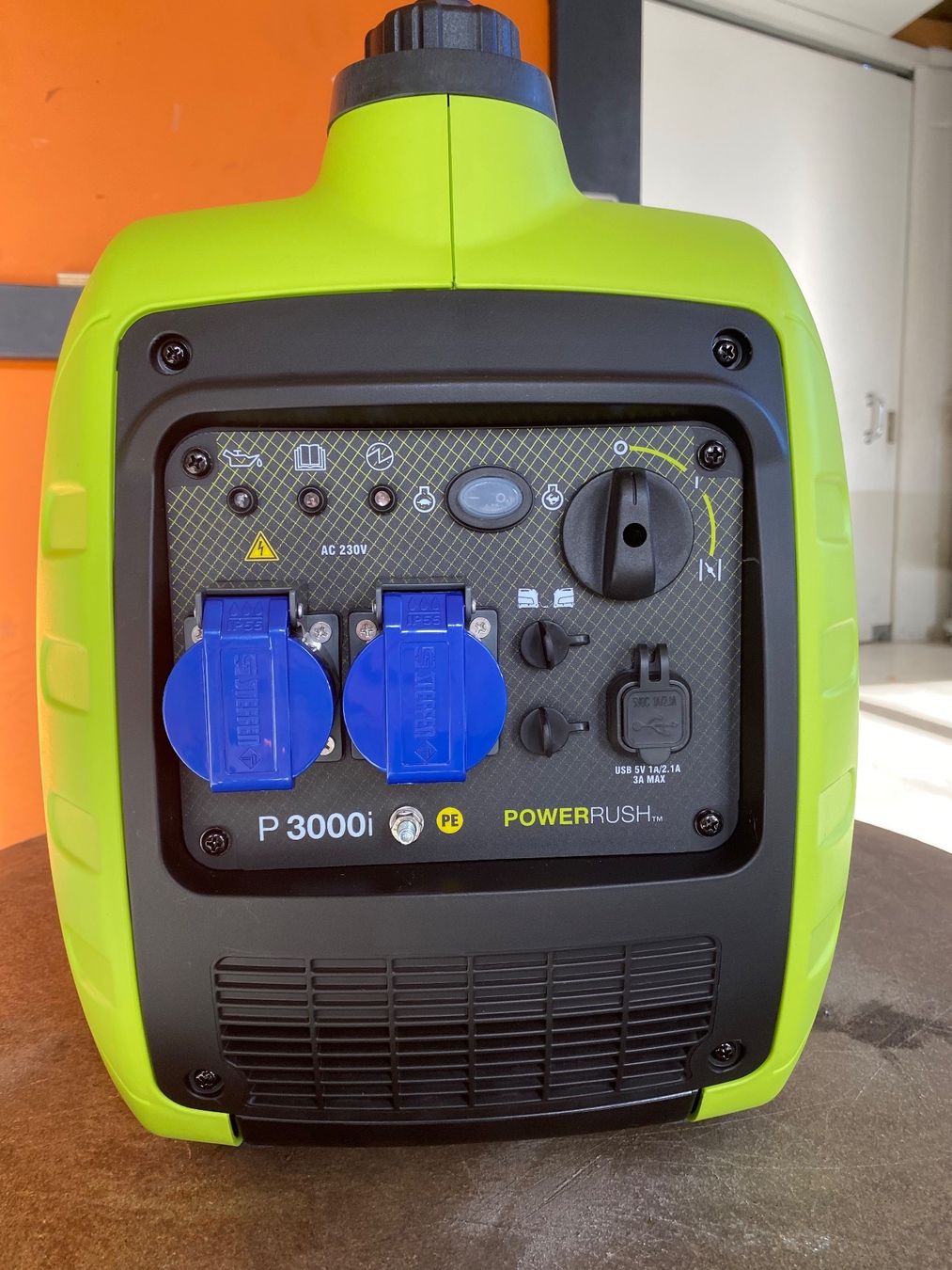 Pramac Generatori di corrente: Inverter Pramac P3000i – Nuovo e nell'imballaggio originale da Huttwil venduto da Alyssa8 2