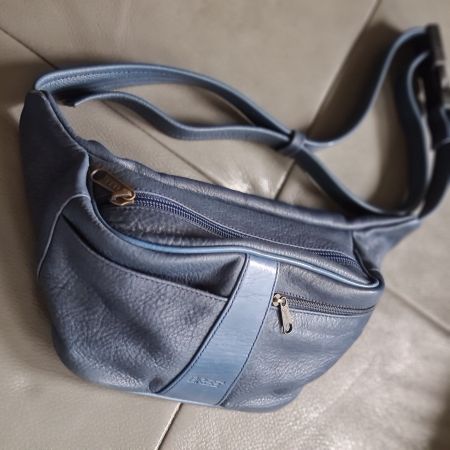 BREE Original Tasche Bauchtasche echtes Leder hohe Qualität