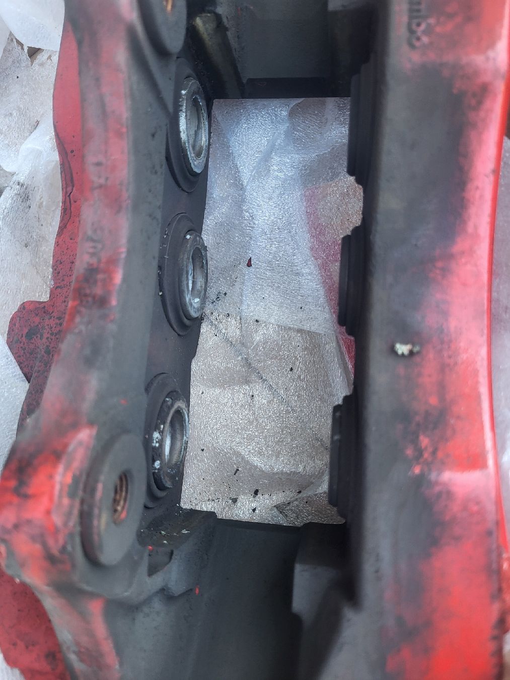 Brembo Alle Autoersatzteile: Brembo Bremszangen vorne – Gebraucht aus Schenkon von Eti94 3