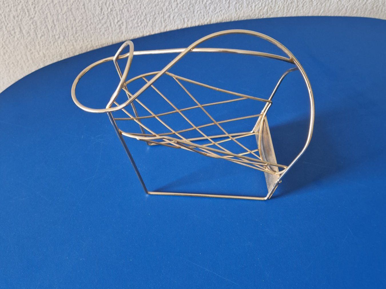Portabottiglie: vintage Weinflaschenhalter von Testuz – Usato da Münchenbuchsee venduto da Aare22 3