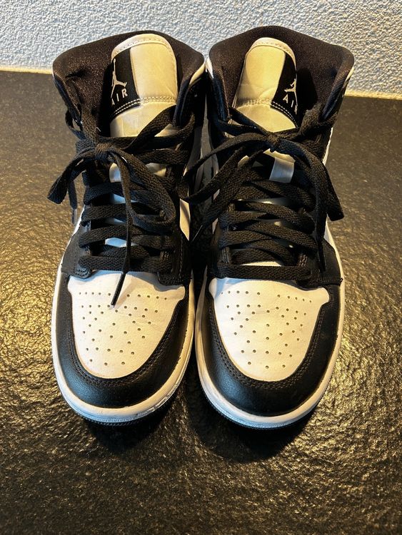 Nike Chaussures hommes: Nike Air Jordan Mid Schuhe Gr. 38.5 – D'occasion à Jens par knorrli08