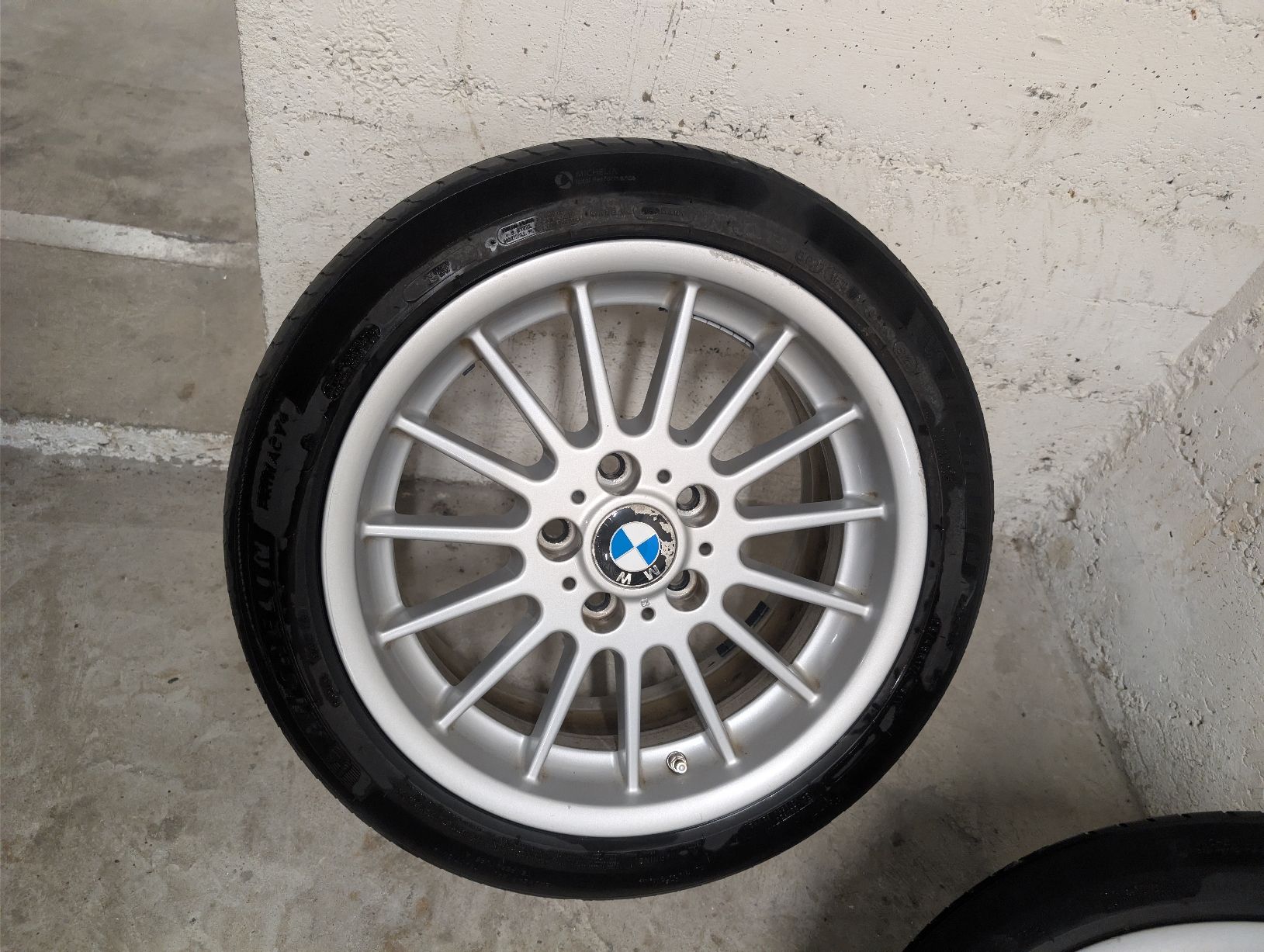 BMW Cerchioni: BMW roues felgen OEM style 32 17 5x120 e36 e46 – Usato da Petit-Lancy venduto da ale_p2fn 2