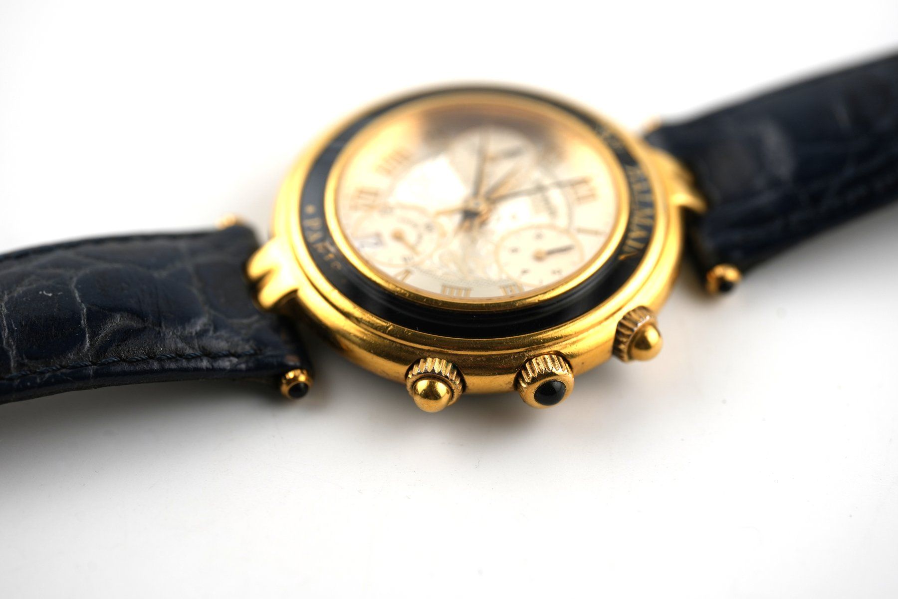 Balmain Montres: Pierre Balmain Chronograph – D'occasion à Basel par Edelmetallhaus24 1