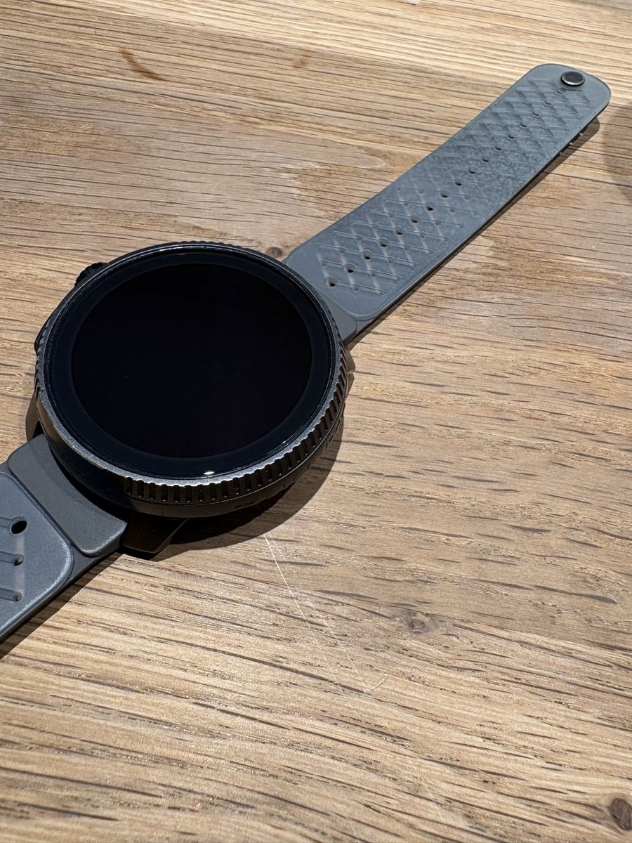 Suunto Smartwatch: SUUNTO RACE mit 3 Armbändern – Usato da Veltheim AG venduto da naegi86 4