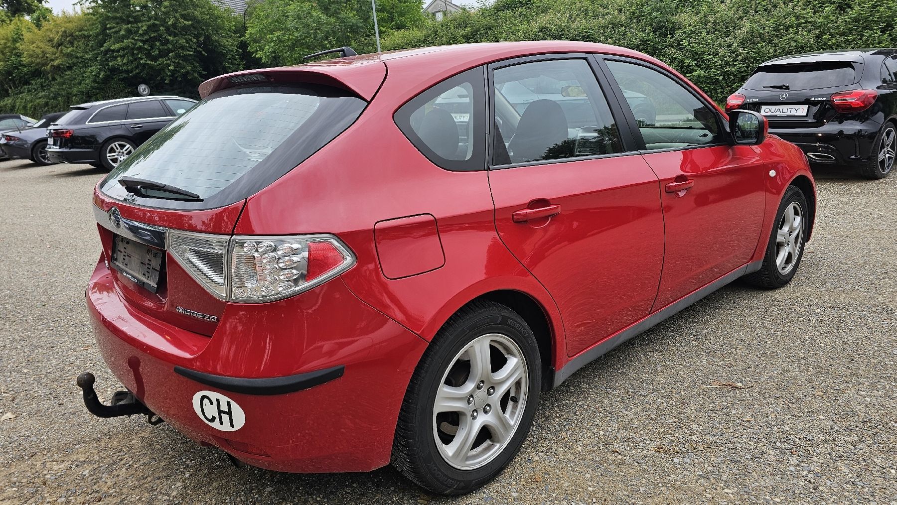 Subaru Autos: Subaru – Gebraucht aus Romanshorn von Rambo_Roki 6