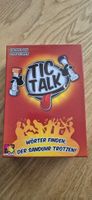 Tic Tac Talk Spiel komplett guter Zustand