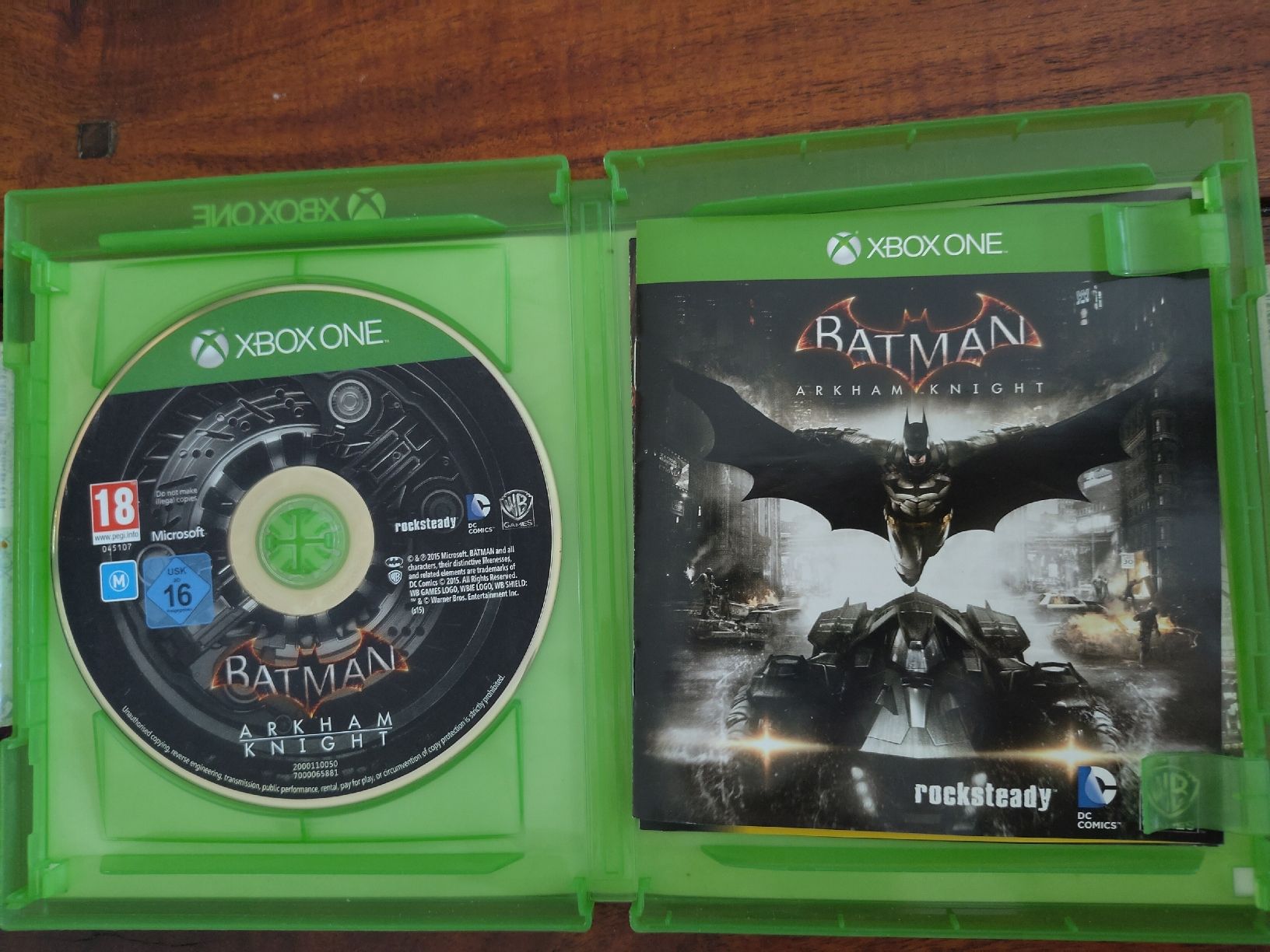 Giochi: Batman Arkham Knight Xbox One Game- Great Condition – Usato da Basel venduto da mar_dh7r 1