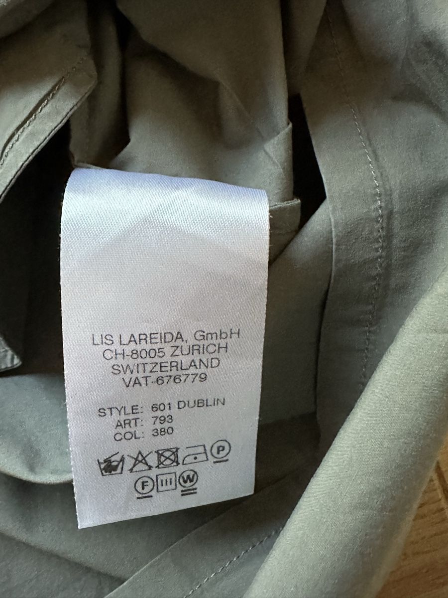 Lis Lareida Vestiti: Sommerkleid Lis Lareida – Usato da Leuk Stadt venduto da medii1 2