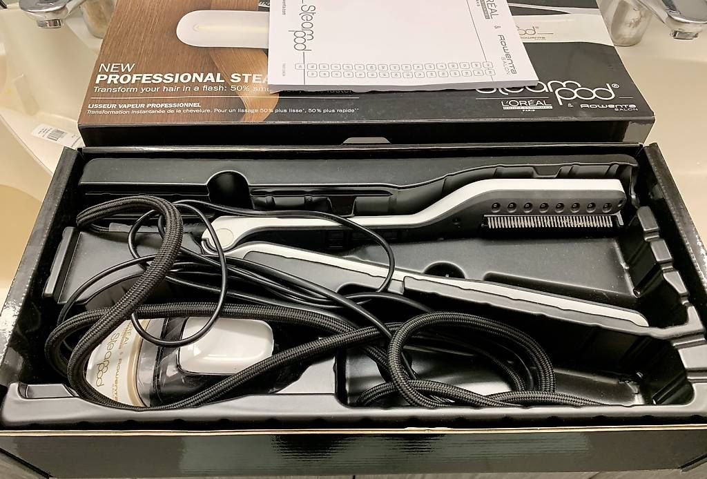 Piastre & Arricciacapelli: L?Oréal Professionnel SteamPod  – Usato da Moosseedorf venduto da lor_q9bd 2