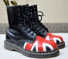 Boots / Bottes Dr. Martens  .37
