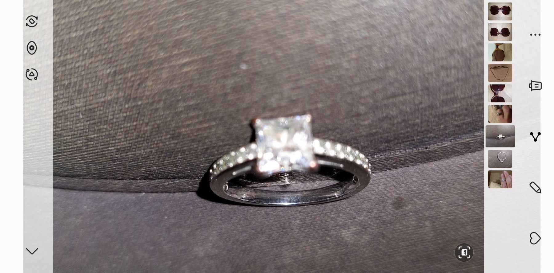 Swarovski Ringe: Swarovski  Ring – Gebraucht aus Adliswil von Boncoinsuisse 1