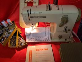 Bernina 730 record