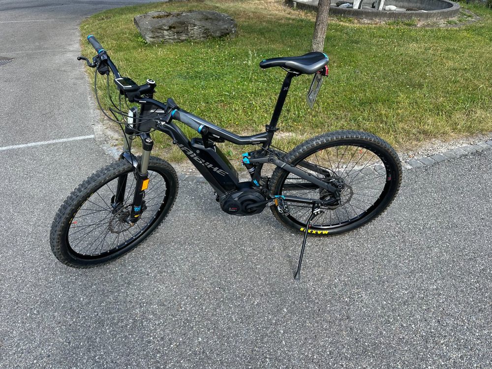 Haibike xduro fullseven s 2024 rx