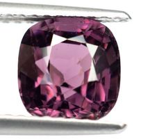 Spinelle Naturel Rose Violacé 2.15 ct - Certifié ALGT