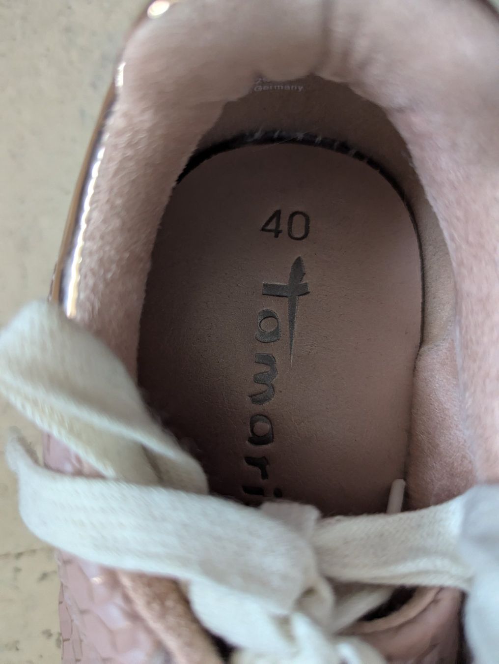 Tamaris Damenschuhe: Tamaris halbschuhe – Gebraucht aus Dierikon von Jolie 2