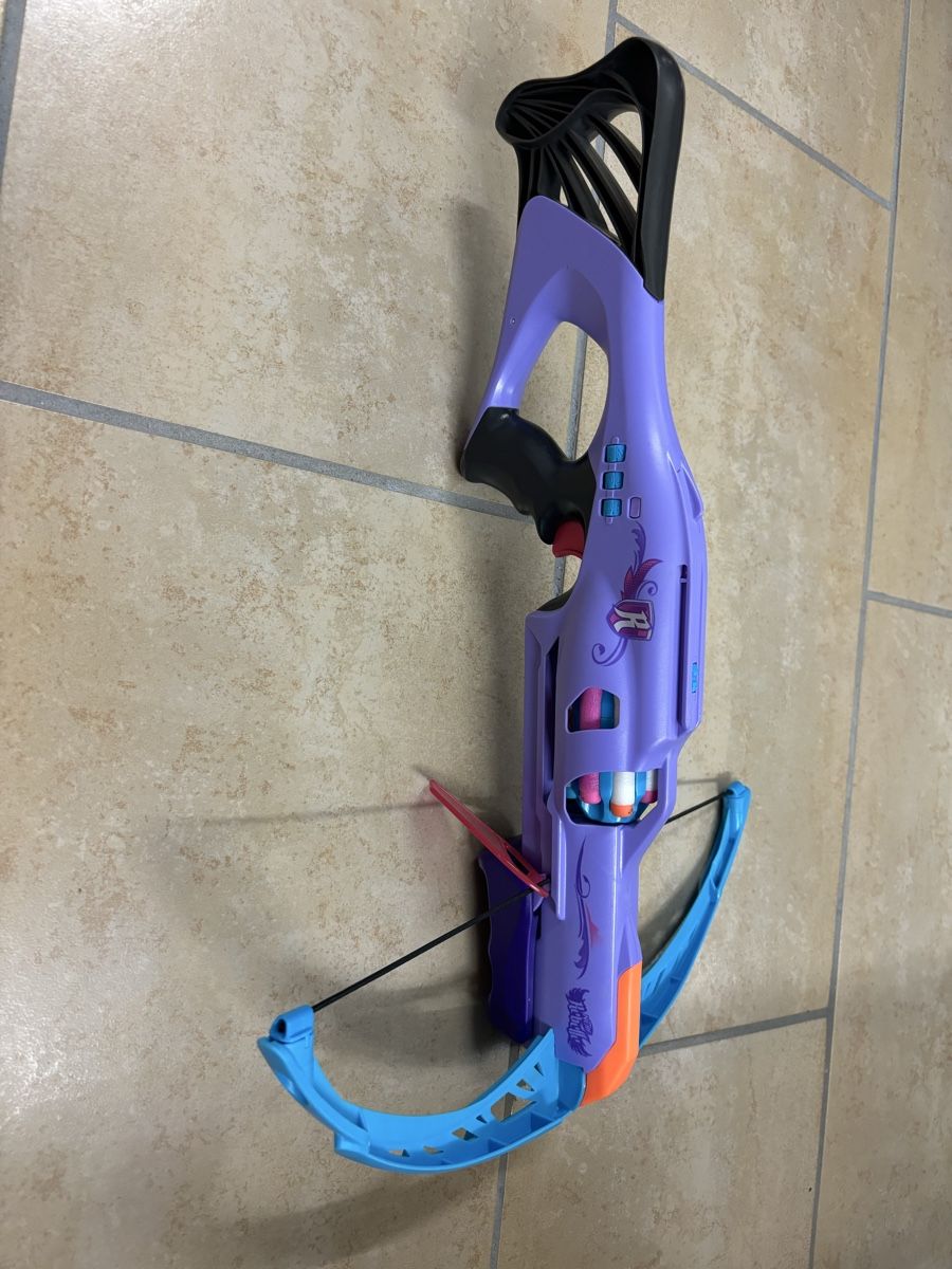 Nerf Spielzeuge: Nerf – Gebraucht aus Dättlikon von Cocco2 5