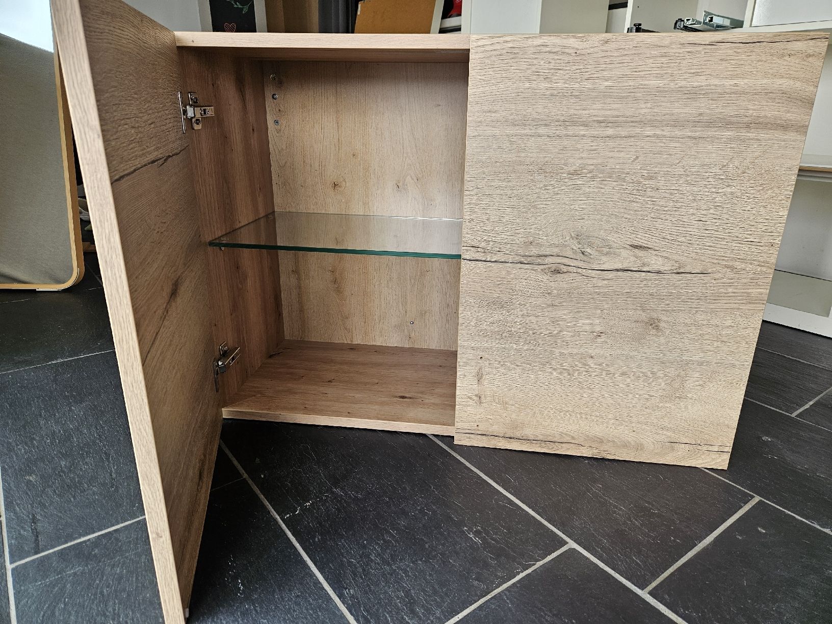 Armadietti a specchio: Möbel (Badezimmer) aus Holz – Nuovo (secondo la descrizione) da Zürich venduto da Bisaelle