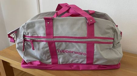 Tupperware Reise-, Sporttasche/ Neu