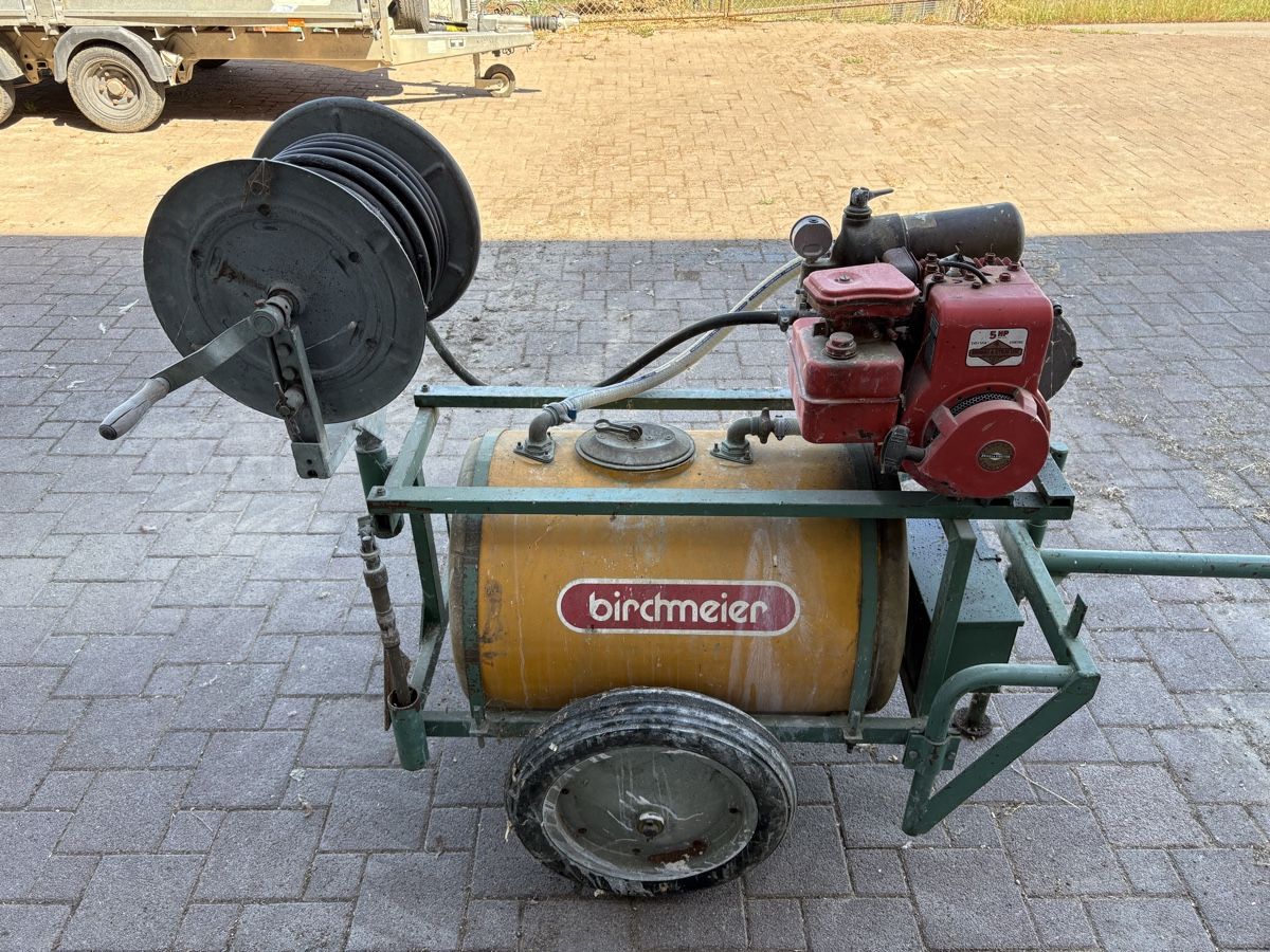 Medizinaltechnik: Baumspritze Birchmeier  – Defekt aus Ziefen von Yves0
