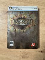 Bioshock PC DVD - Steelbook Game!