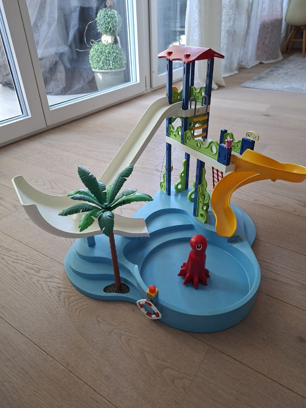 Playmobil Giocattoli: playmobil Konvolut Freibad – Usato da Meinisberg venduto da MartinaM1972