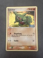 Pokémon Larvitar 61/115 Holo Stamped – EX Verborgene Mächte 