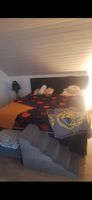 Boxspringbett 1.80 auf 2M