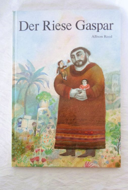 Der Riese Gaspar / Bilderbuch von Allison Reed ab Fr. 1.- (Gebraucht ...