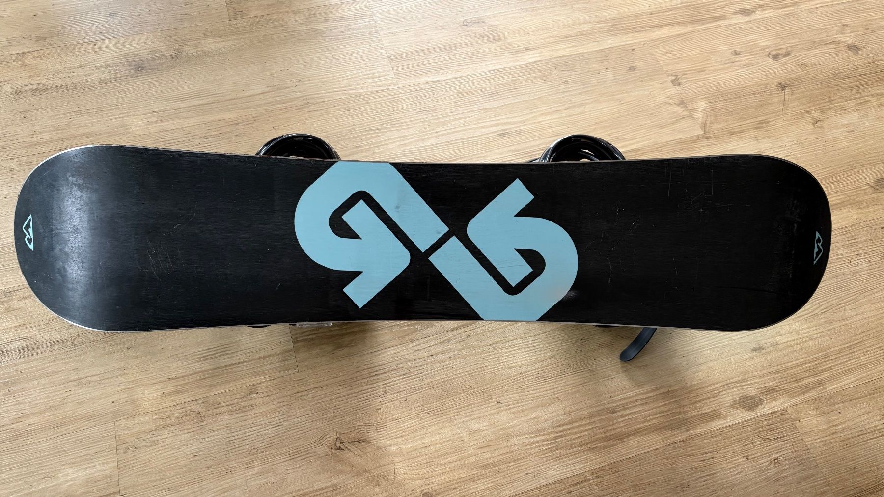 Burton Board: Burton Kindersnowboard 110cm – Usato da Kaisten venduto da misha_m 1