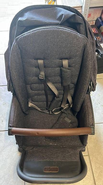 Poussette: ABC Design Kinderwagen – D'occasion à Reichenbach i. K. par Kusi8 2