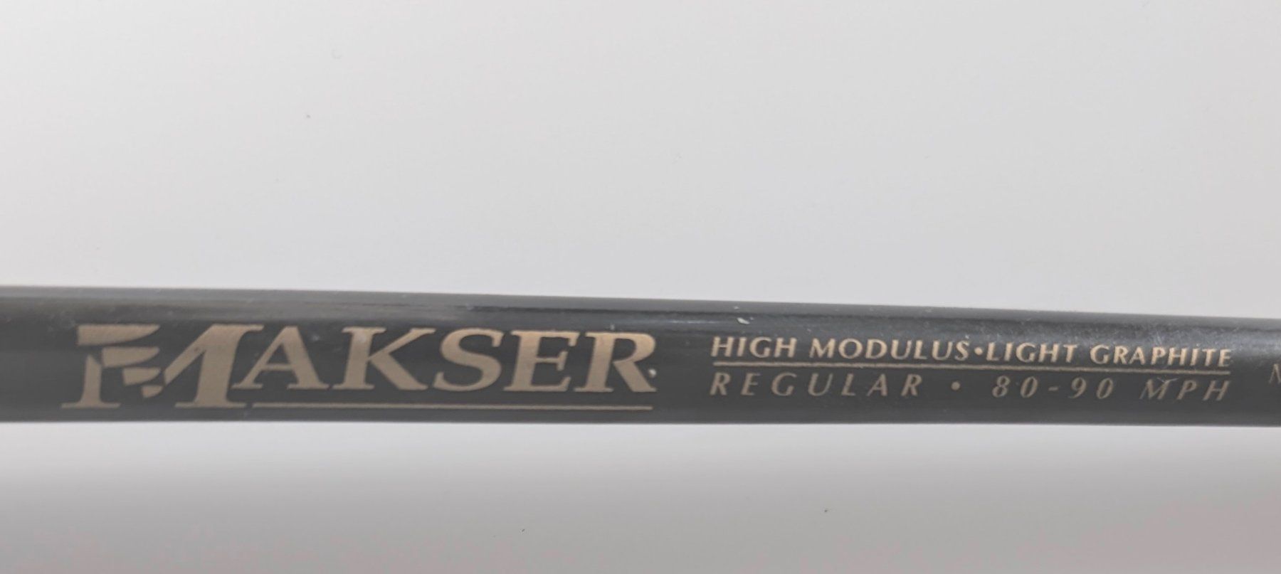 Mazze & Set: Golfschläger Makser Eisen 8 – Usato da Küsnacht ZH venduto da Optiliq 2