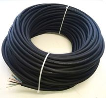 50m Ring Gummikabel verstärkt 5x1.5mm2 H07RN-F