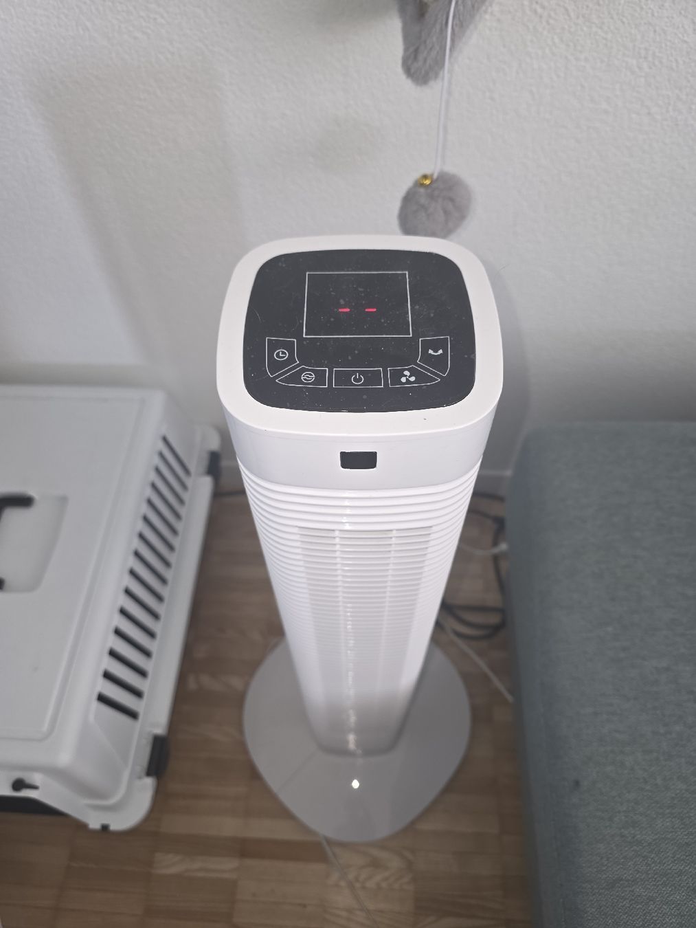 Migros Ventilatoren: Frio Turmventilator FD-1100BA. – Neu (gemäss Beschreibung) aus Geuensee von Jan_7__ 1