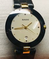RADO Coupole Damenuhr Swiss-Made ( Saphir Glas / 31 mm )
