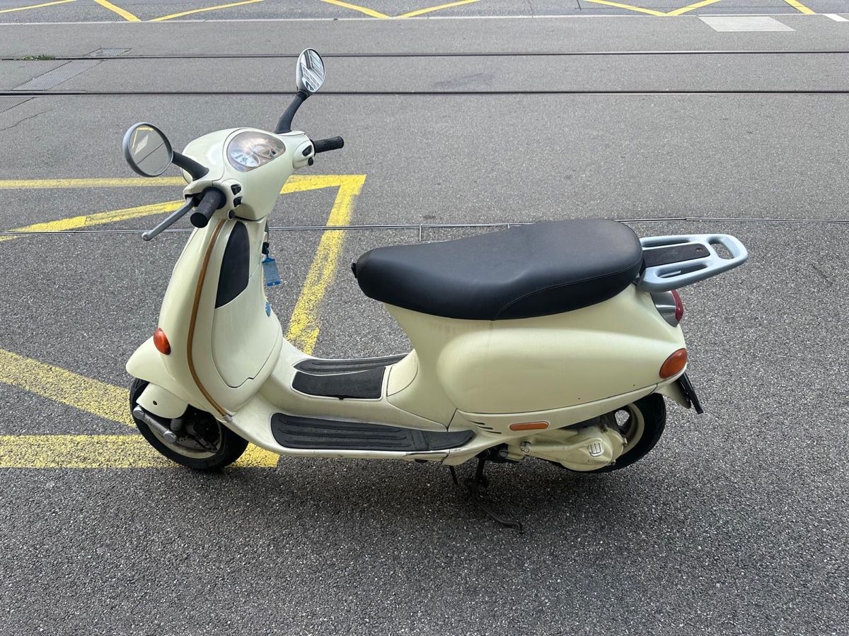 Scooter: Vespa Et4  – Usato da Zürich venduto da loml_gaso 2