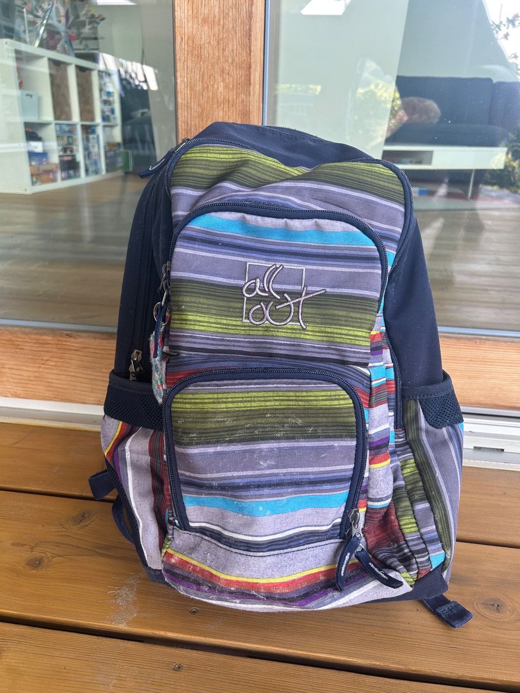 Billabong Rucksäcke: Sac d école billabong – Gebraucht aus Sion von tchana77