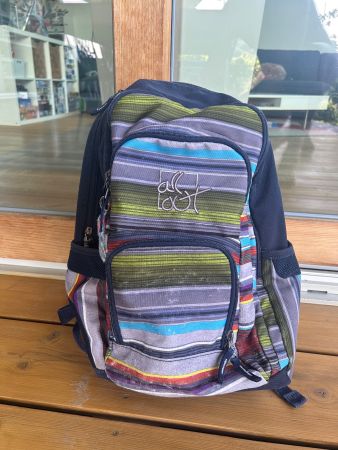 Sac d école billabong