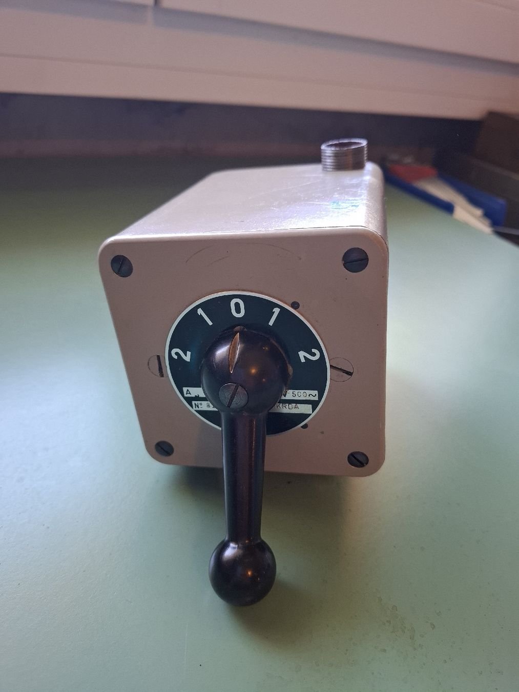 Schaublin Tutte le macchine: Drehbankschalter Ghielmetti – Usato da Basel venduto da officina.mg