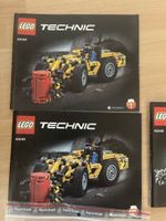 LEGO Technic 42049 Baumaschine 