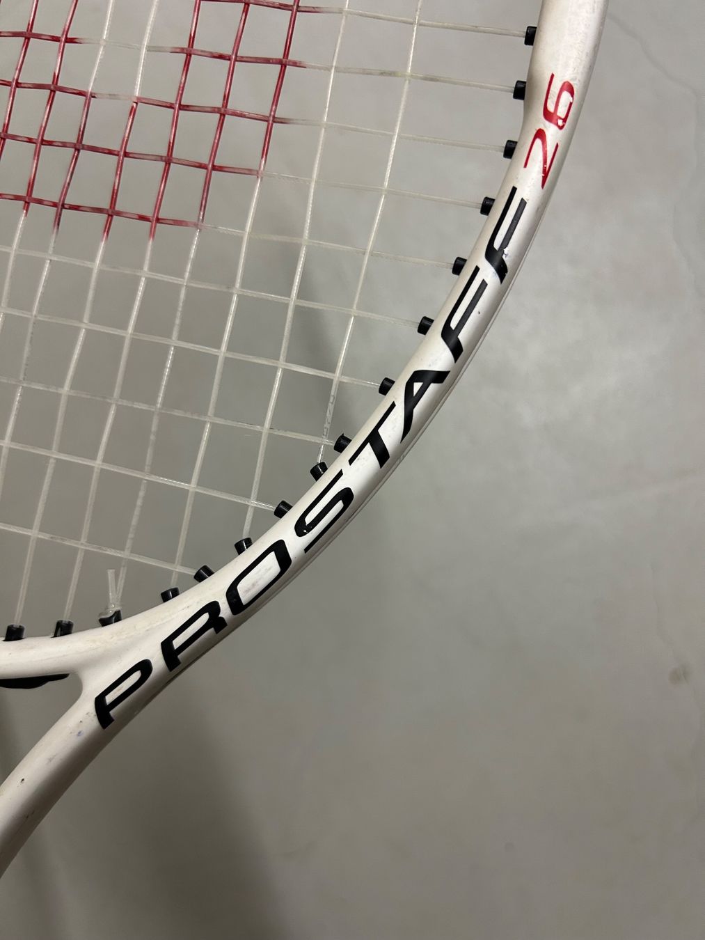Wilson Racchette: Wilson Prostaff 26 – Usato da Lütisburg venduto da Gizmo02 1