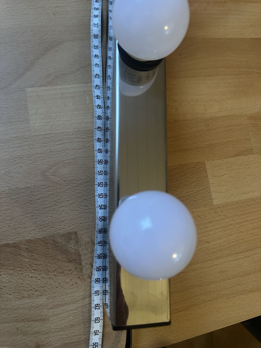 Ikea Lampen: Wandleuchte von Ikea – Gebraucht aus Beromünster von Moritz0112 4