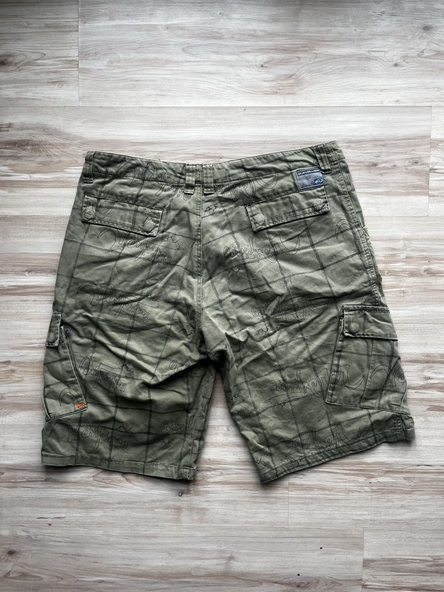 Quiksilver Pantaloni: Quicksilver Shorts – Usato da Wigoltingen venduto da _vntg_ 3